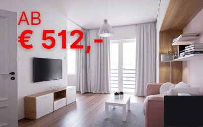 Bezahlbare Neubauwohnungen, direkt am Bahnhof – nur 27 Minuten vom Berliner Zoo