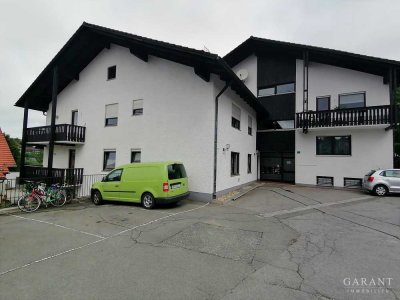 Toll geschnittene Erdgeschosswohnung in ruhiger Lage!