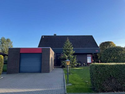 Hohenkirchen - Großzügige Doppelhaushälfte - komplett renoviert - sofort einzugsbereit!