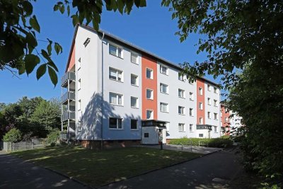 3-Zimmer-Wohnung mit Balkon in der Nordstadt // 1.OG. rechts