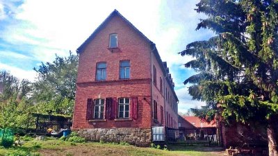 (T)RAUM ZUR ENTFALTUNG ! Imposantes, solides Klinker-MFH / EFH