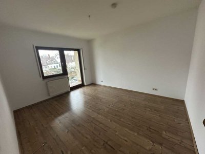 Helle und gemütliche 3-Zimmer-Wohnung mit Balkon