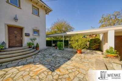 *RESERVIERT* Ehemalige Villa in Dogern, 1651qm Grundstück, 4 Etagen, Teilsaniert, perfekte Lage