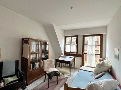 Charmante Eigentumswohnung in praktischer Citylage von Waldkirch - mit Lift und Tiefgarage