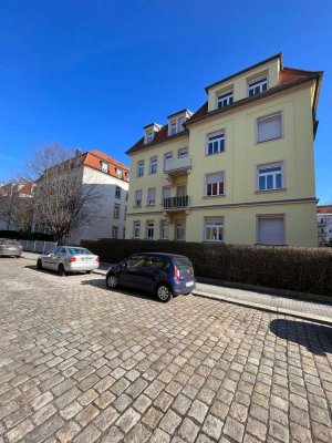 Charmante 2-Zimmer-Wohnung in ruhiger Lage von Dresden-Löbtau