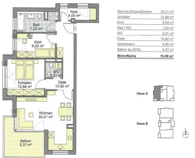 Stilvolle, neuwertige 3,5-Raum-Wohnung mit gehobener Innenausstattung mit EBK in Friedrichshafen