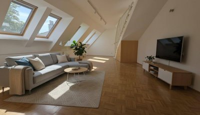 Toplage Hietzing: Attraktive Dachterrassenwohnung mit 40 m² Terrasse