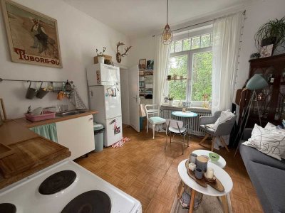 Gemütliche 2-Zimmer-Wohnung mit Balkon