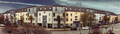 Willkommen Zuhause! Attraktive DG-Wohnung mit Balkon.