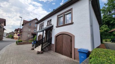 Einfamilienhaus in Reichenbach-Steegen