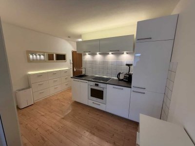 Hürth-Kalscheuren, schönes Appartement (28 m²) für Studenten geeignet