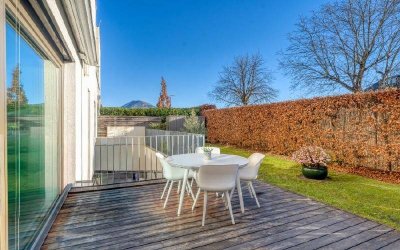 Gartenmaisonette Family-Fun