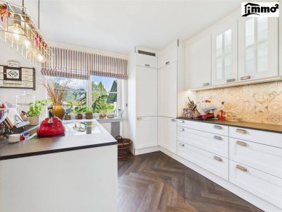 Kärntner Lebensart trifft mediterranes Flair – Ein Juwel in Villach-Landskron