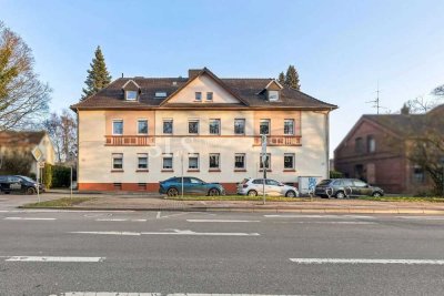 Attraktive Wohnung mit durchdachtem Grundriss und Entwicklungspotenzial
