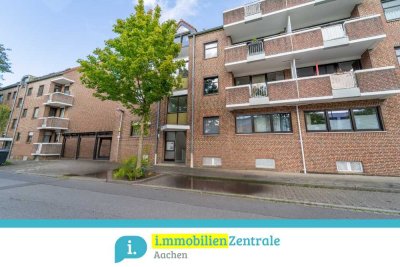 Attraktive 3-Zimmer-Eigentumswohnung mit Loggia und Stellplatz in Bestlage von Aachen-Brand