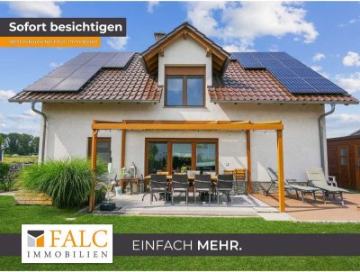 Haus mit Pool, Wellness, Charme, Gemütlichkeit...und noch mehr!