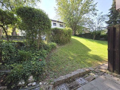 Ruhige 2 Zi-ETW mit Terrasse in bevorzugter Wohnlage