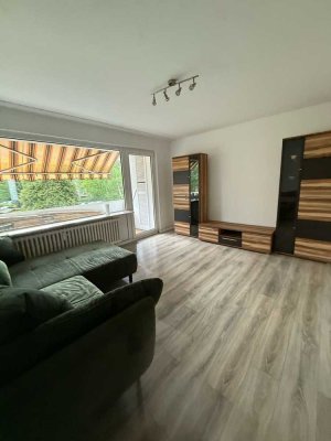 Schöne 3 -Zimmer- Wohnung mit Stellplatz