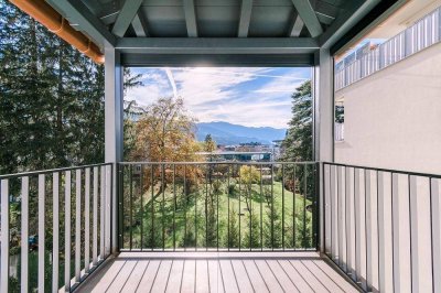 Schöne 3-Zimmerwohnung Top 11 mit nettem Südwestbalkon
