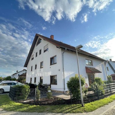 Freundliche, sonnige 3 - ZKB  in 6 Parteienhaus