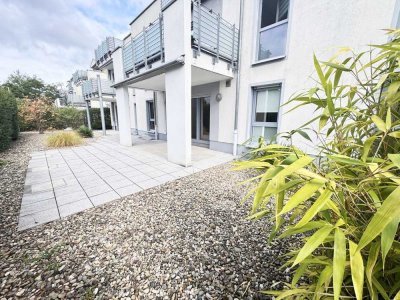 Wohlfühlen in Nürnberg-Thon: 3-Zimmer-Wohnung mit sonniger Terrasse