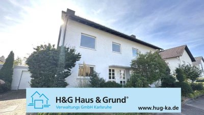 Frei! Einfamilien-Doppelhaushälfte mit zusätzlich ausgebautem Dachgeschoss in Bruchhausen!