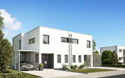 Mit Blick in die Zukunft ins energieeffiziente Eigenheim! (inkl. Grundstück)