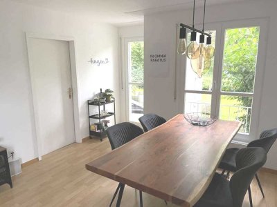 Schöne 2 Zi. - Wohnung in guter Lage im Markwasen