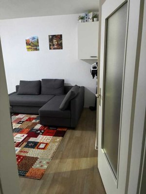 3 Zimmer Wohnung mit Balkon in Magdeburg Altstadt