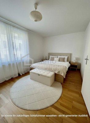 Am Augarten - Traum-Anlegerwohnung mit Terrasse!