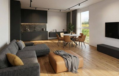 Helle 3-Zimmer Wohnung mit Balkon (Top C2.05)