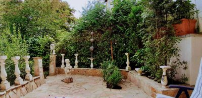 Tolles SINGLE-App. 40 m²_1-Zi mit GRÜNBLICK_Süd-Loggia_Diele-Einbauküche-Bad_Wenige Min n. WI+MZ+A66