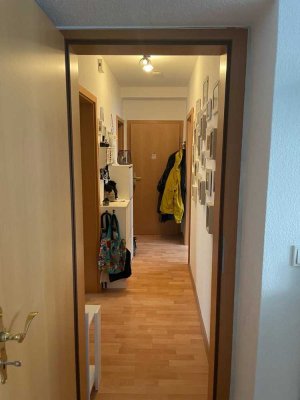 Schöne 2,5-Zimmer-Wohnung mit Terrasse in Mannheim Neckarau