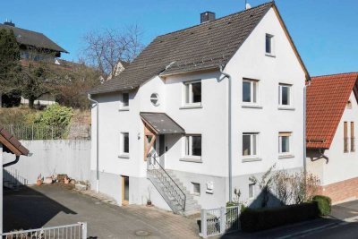 Für Macher: Gestaltbares EFH inkl. Nebengebäude in Alleinlage mit großem Grundstück
