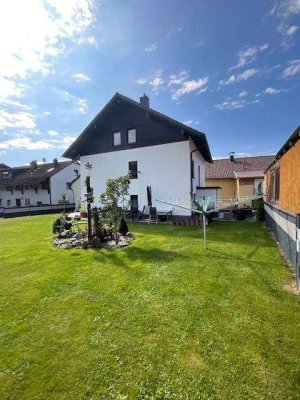 Charmantes Eigenheim mit Garten und Dachgeschoss-Potenzial – Ihr Rückzugsort im Grünen!