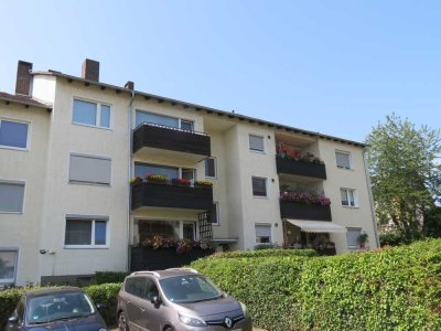*Hi.-Himmelsthür* 1-Zi.-ETW mit Balkon + Pkw-Stellplatz