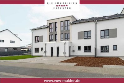 Modernes Reihenhaus im beliebten Neubaugebiet