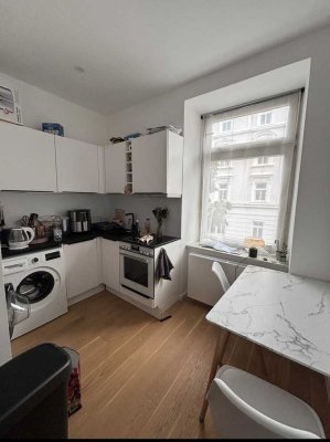 Nachmieter gesucht - Möblierte 38 mº Wohnung in München