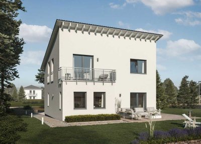 Urspringen: ⁠Ihr modernes Zuhause: Gestalten Sie einen Neubau ganz nach Ihren Wünschen!