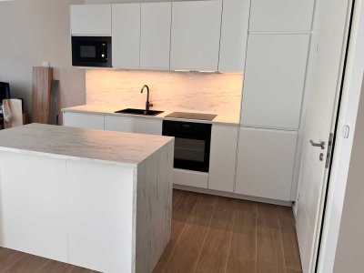 Neubau DG-Wohnung mit zwei Zimmern und Balkon in Selters (Taunus)