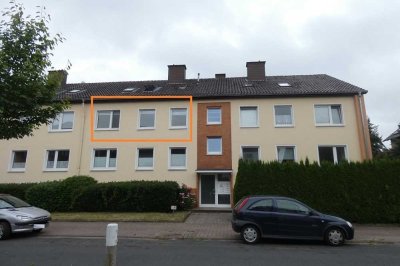 "Fast auf dem Bückeburger Marktplatz!"