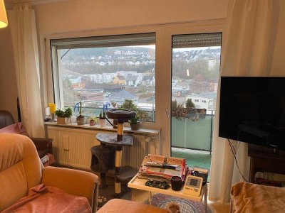 Helle 2-Zimmer Wohnung mit Balkon in Siegen
