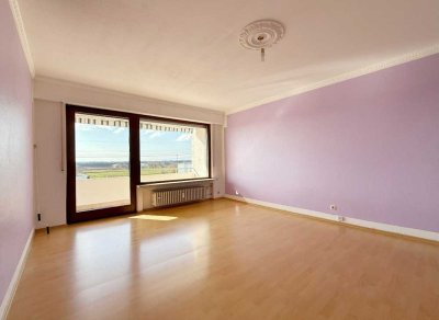 1 Zi.-Wohnung mit Balkon & TG-Stellplatz
