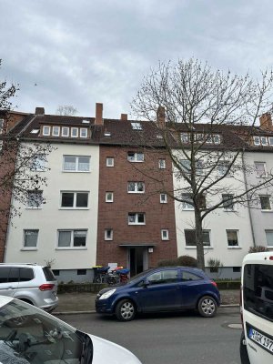 Kernsanierte 3-Zimmerwohnung