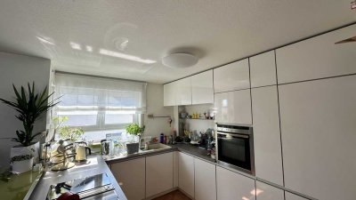 Maisonette-Wohnung*Wohnerlebnis mit Blick auf den Schönbuch – mit gehobener Ausstattung