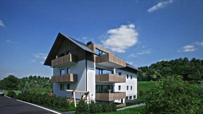 GREEN PARADISE | Drei-Zimmer-Wohnung | FUSCHL AM SEE
