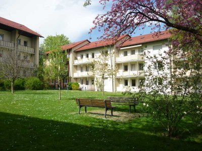 Schöne 4-Zimmer-Wohnung in Starnberg MIT Balkon