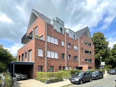 100qm Erdgeschosswohnung im Kreuzviertel mit großer Terrasse und eigenem Eingang (Haus im Haus)