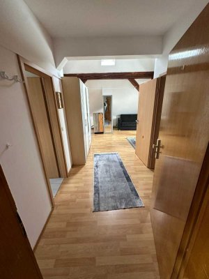 2 Zimmer Dachgeschosswohnung