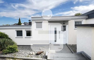Gepflegtes Reihenhaus im Bauhausstil in Passau-Rittsteig